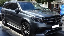 Pachet exterior compatibil Mercedes GLS X166 Facel...