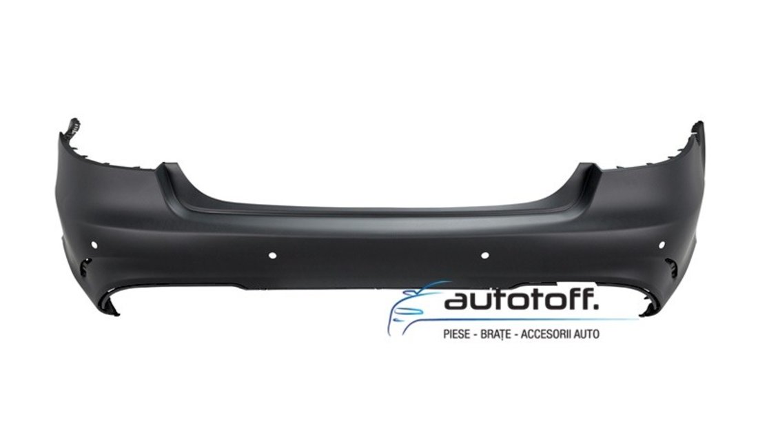 Pachet exterior compatibil Mercedes W212 Facelift E-Class (13-16) E63 Design