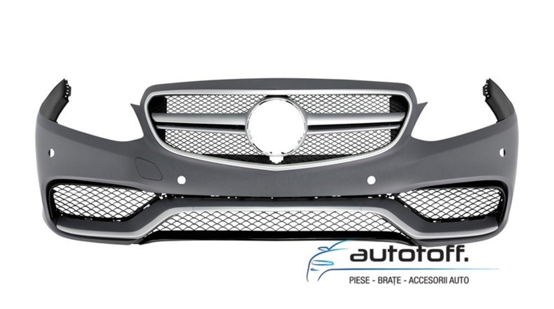 Pachet exterior compatibil Mercedes W212 Facelift E-Class (13-16) E63 Design