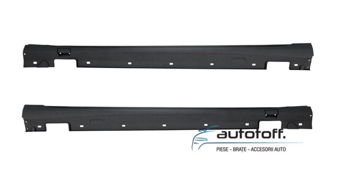 Pachet exterior compatibil Mercedes W212 Facelift E-Class (13-16) E63 Design