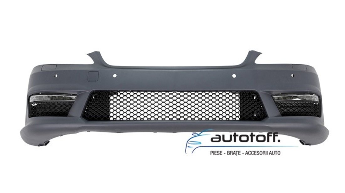 Pachet exterior compatibil Mercedes W221 S-Class (06-13) AMG S65