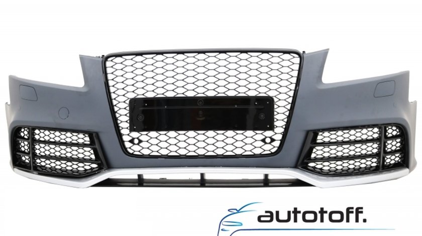 Pachet Exterior Complet Audi A5 8T Coupe/Cabrio Pre Facelift (2008-2011) RS5 Design