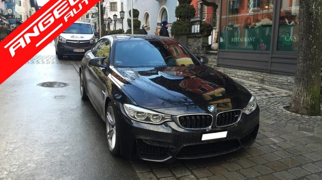 Pachet Exterior Complet BMW F32 Coupe F33 Cabrio (2013-up) M4 Look