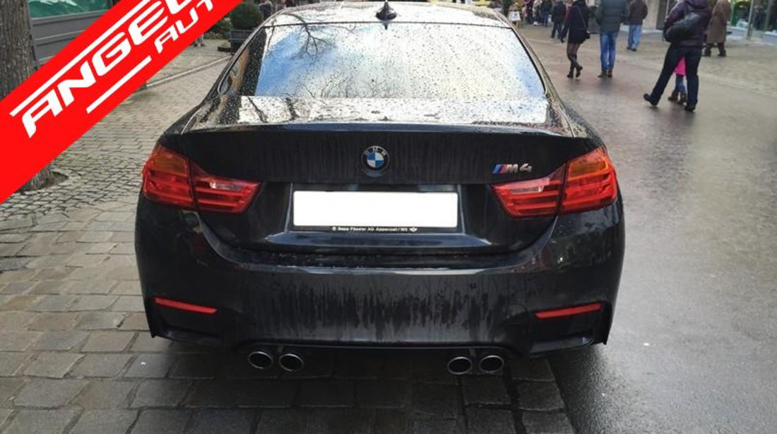 Pachet Exterior Complet BMW F32 Coupe F33 Cabrio (2013-up) M4 Look