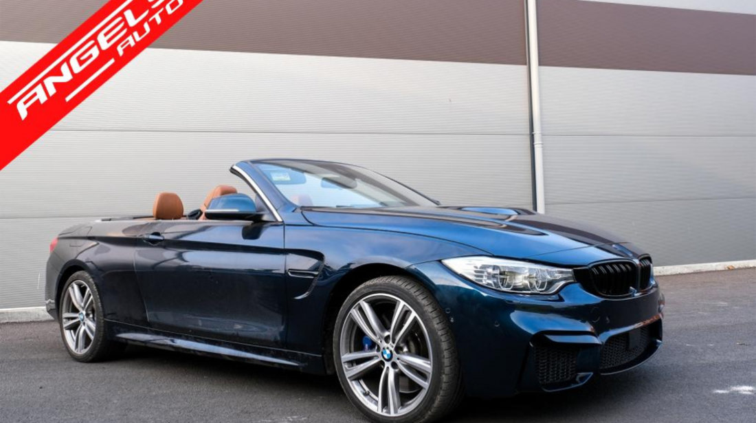 Pachet Exterior Complet BMW F32 Coupe F33 Cabrio (2013-up) M4 Look