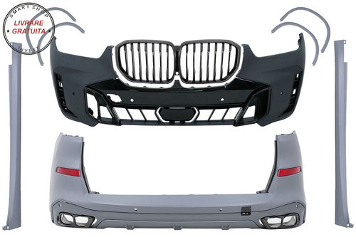 Pachet Exterior Complet BMW X5 G05 LCI (2023-up) M-Tech Design- livrare gratuita