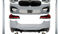 Pachet Exterior Complet compatibil cu BMW Seria 5 ...