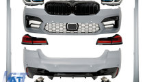 Pachet Exterior Complet compatibil cu BMW Seria 5 ...