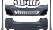 Pachet Exterior Complet compatibil cu BMW Seria 5 ...