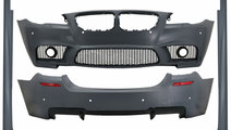 Pachet Exterior Complet compatibil cu BMW Seria 5 ...