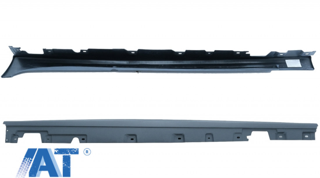 Pachet Exterior Complet compatibil cu BMW Seria 5 F10 (2011-2017) M5 Design