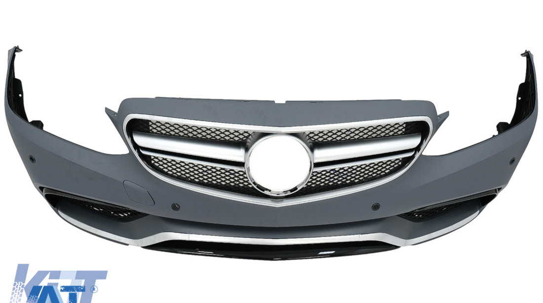 Pachet Exterior Complet compatibil cu Mercedes E-Class W212 Facelift (2013-2016)