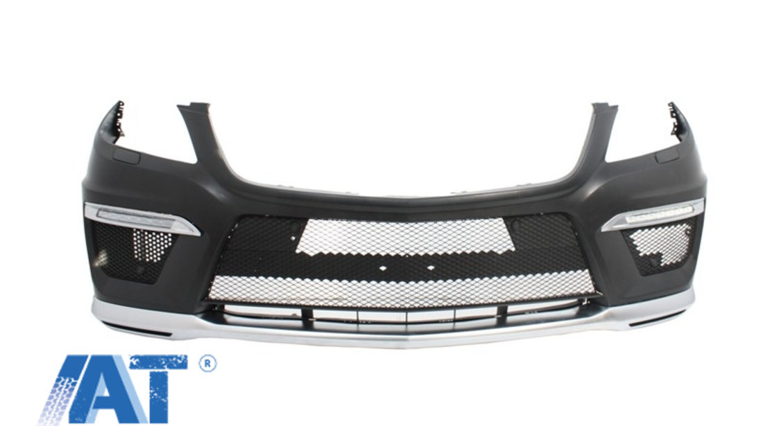 Pachet Exterior Complet compatibil cu Mercedes ML-Class W166 (2012-up) ML63 Design