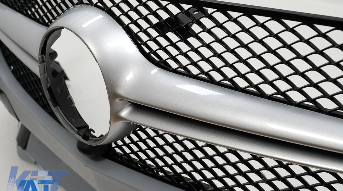 Pachet Exterior Complet compatibil cu Mercedes GLE Coupe C292 (2015-2019) Sport Line
