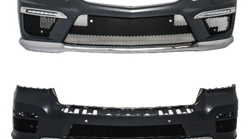 Pachet Exterior Complet GLK (X204) (2013-2015) Facelift AMG Design