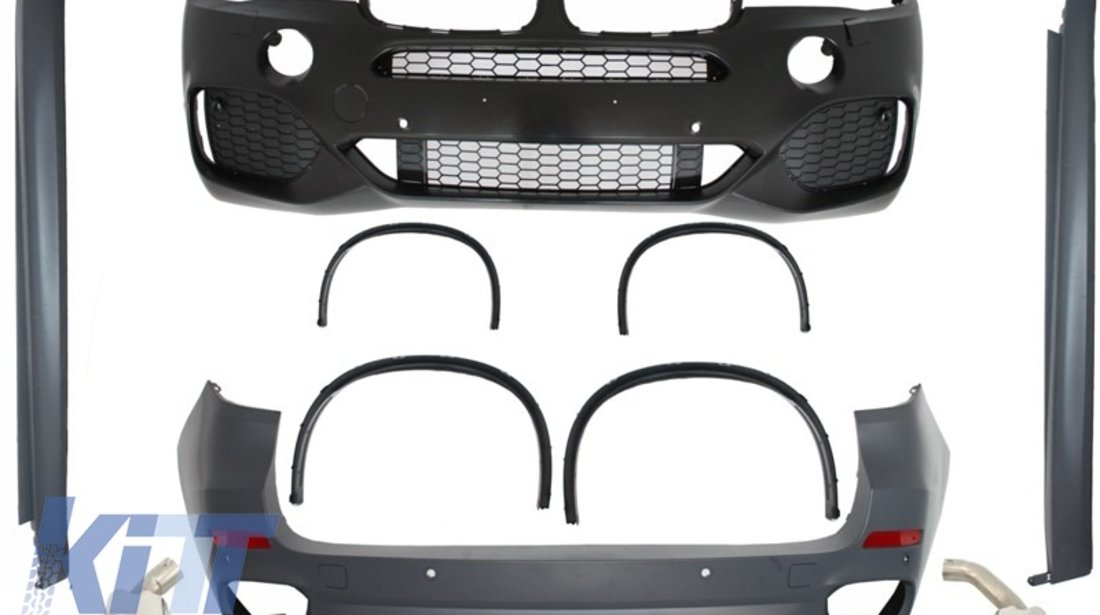 Pachet Exterior Complet M BMW X5 F15 (2013-up) X5 M Sport Design