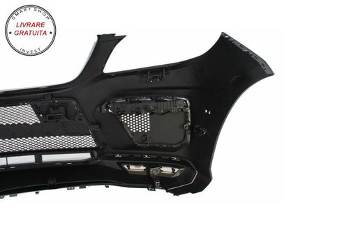 Pachet Exterior Complet Mercedes ML-Class W166 (2012-up) ML63 Design