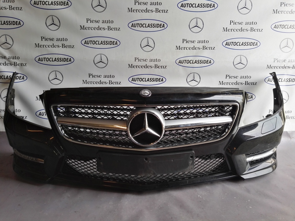 Pachet Exterior Complet Mercedes W218 CLS AMG