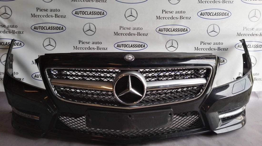 Pachet Exterior Complet Mercedes W218 CLS AMG