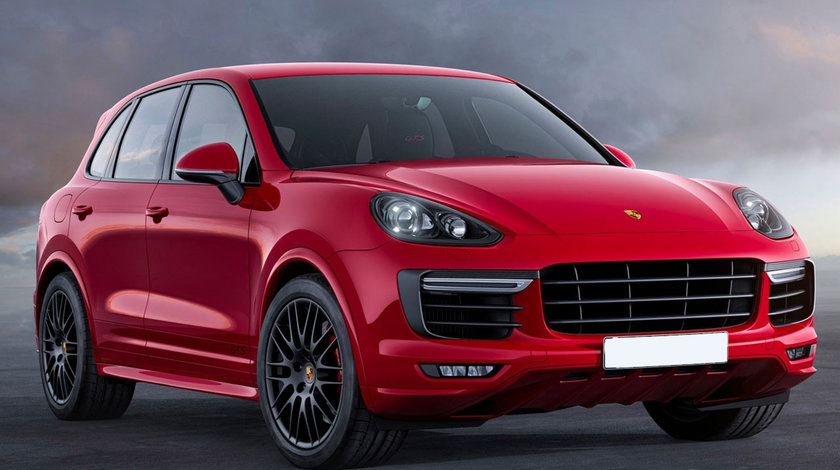 Pachet Exterior Complet PORSCHE Cayenne Facelift (14-17) GTS Design
