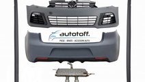 Pachet exterior cu Sistem de evacuare VW Golf 6 (0...