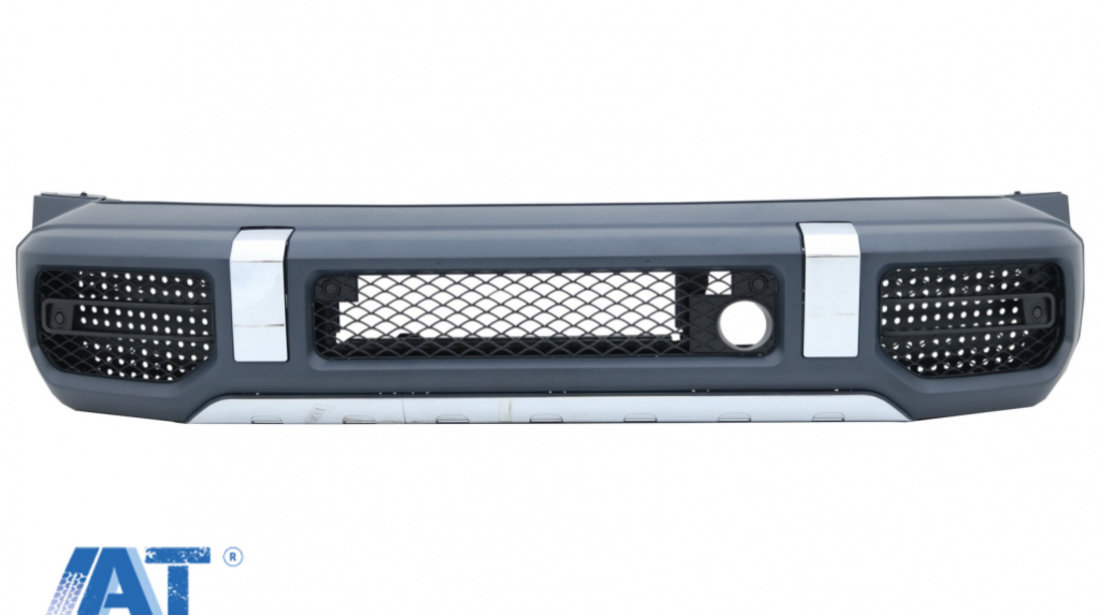 Pachet Exterior de Conversie compatibil cu Mercedes W463 G-Class (1989-2018) 2018+ G63 Design