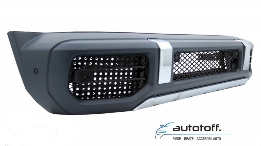 Pachet exterior de conversie Mercedes G-Class W463 (89-18) G63 A-Design