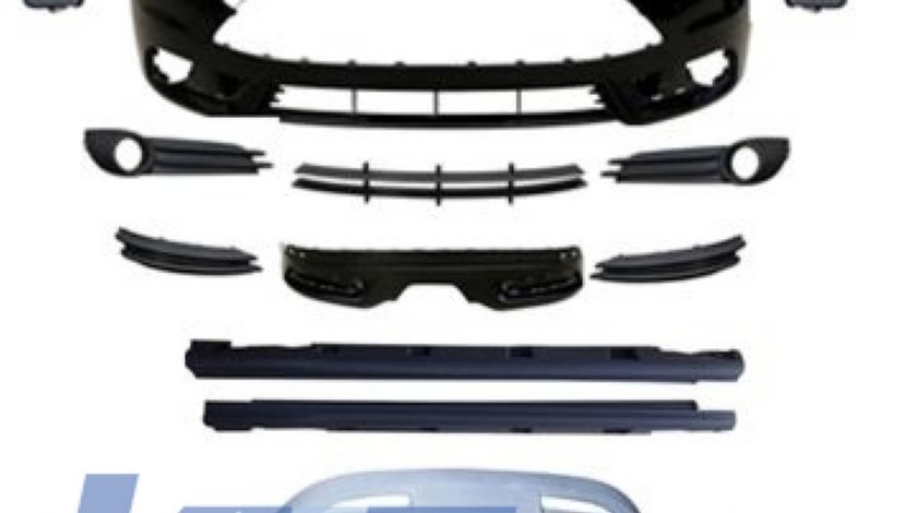 Pachet Exterior Ford Focust ST MK 3 20011 2014