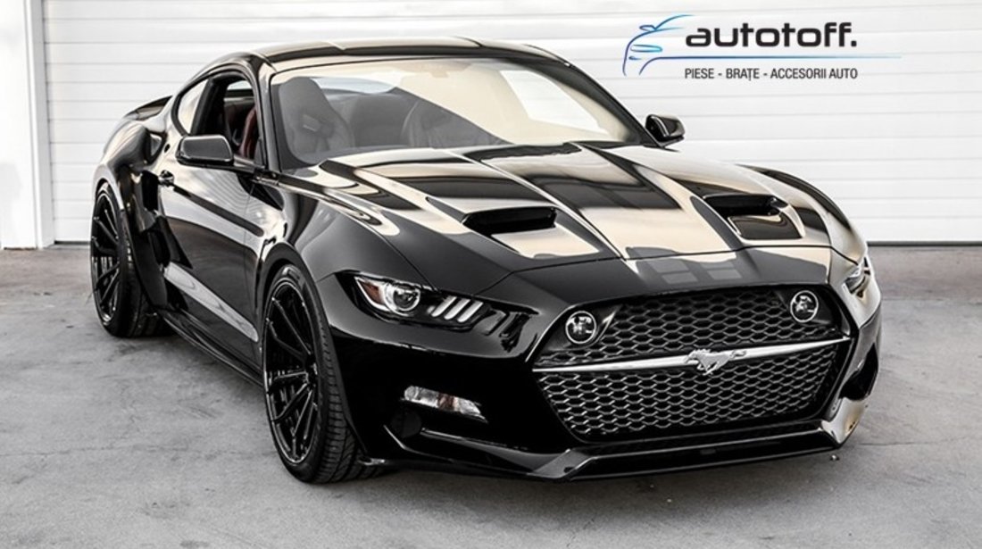 Pachet exterior Ford Mustang 6 (15-17) Rocket Style Design