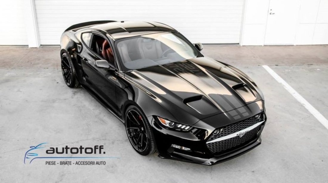 Pachet exterior Ford Mustang 6 (15-17) Rocket Style Design