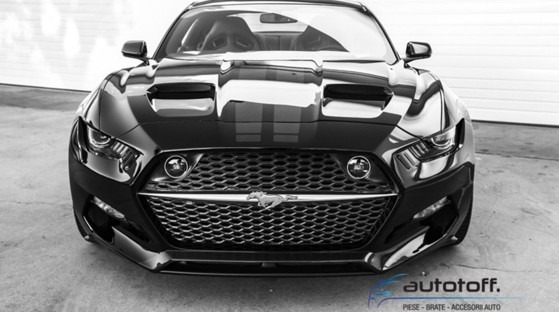 Pachet exterior Ford Mustang 6 (15-17) Rocket Style Design