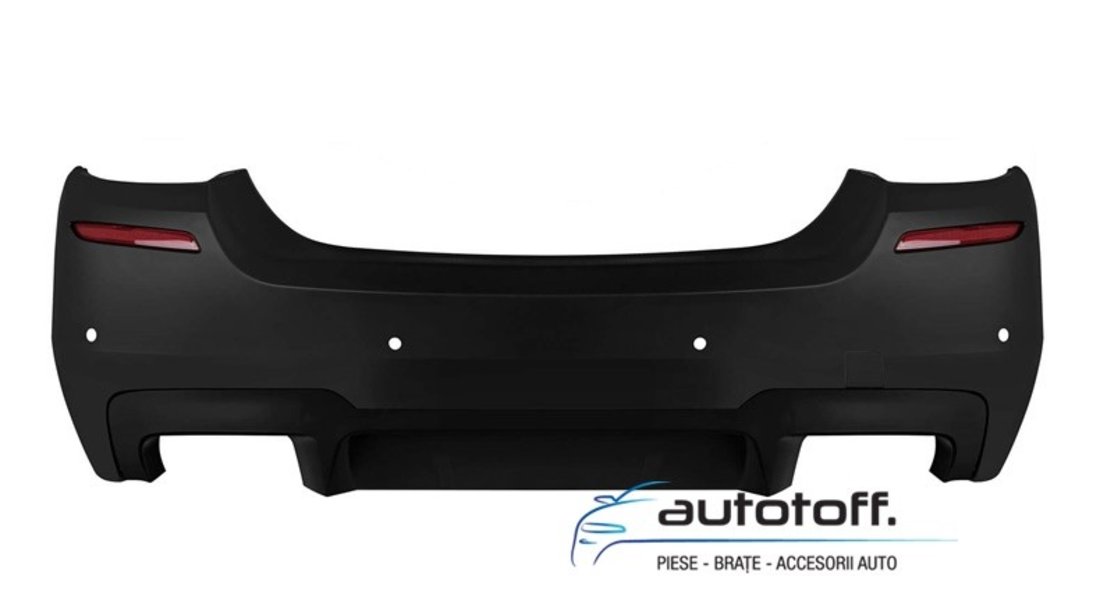 Pachet exterior G30 BMW F10 Seria 5 (10-16)