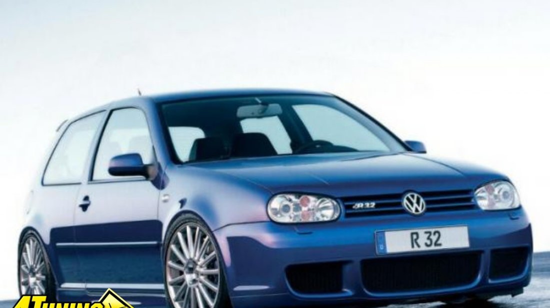 Pachet exterior Golf 4 R32 Look