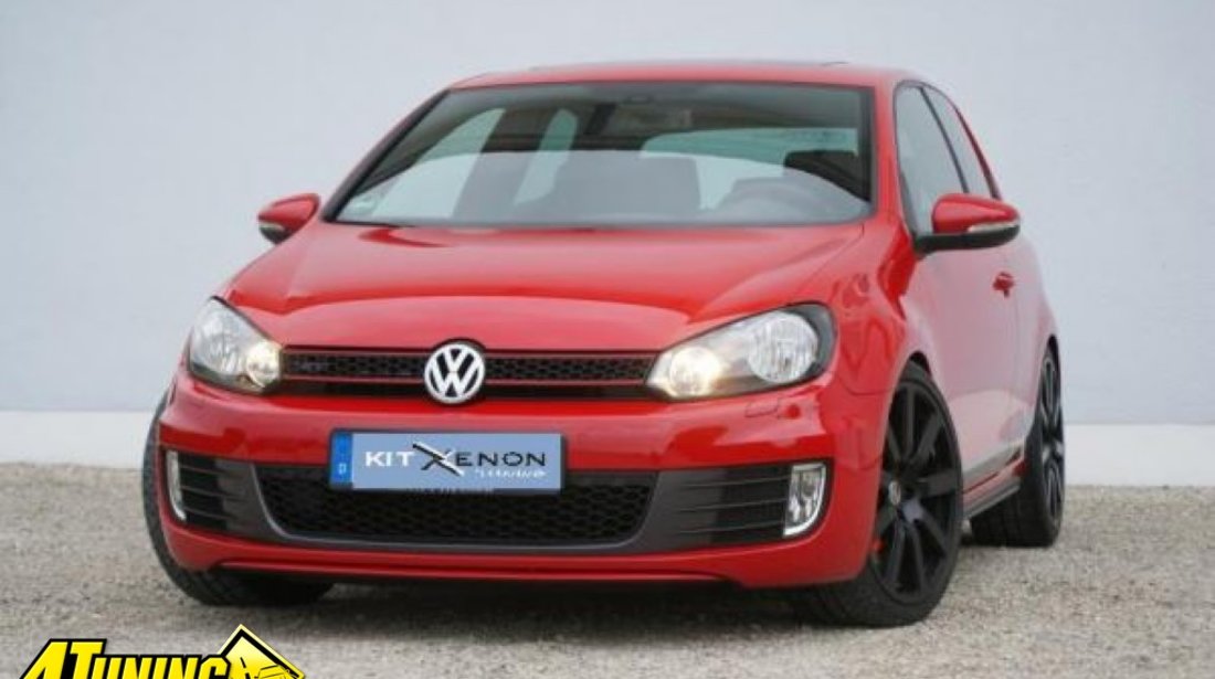 Pachet exterior Golf 6 GTI