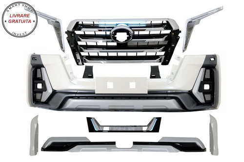 Pachet exterior Kit Conversie Complet Model Limgene Toyota Land Cruiser FJ200 (201