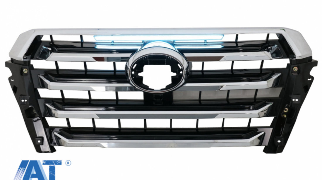 Pachet exterior Kit Conversie Complet Model Limgene compatibil cu Toyota Land Cruiser FJ200 (2015-2020)