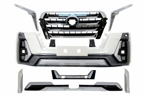 Pachet exterior Kit Conversie Complet Model Limgene compatibil cu Toyota Land Cruiser FJ200 (2015-20...