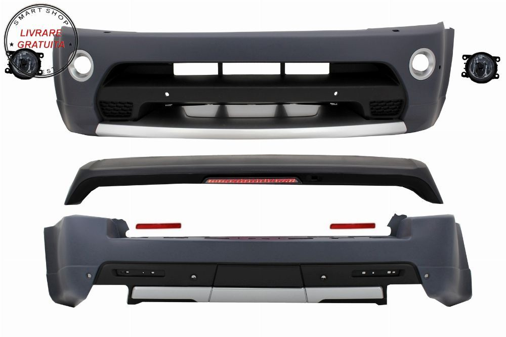Pachet Exterior Land Range Rover Sport L320 Facelift (2009-2013) Autobiography Des- livrare gratuita