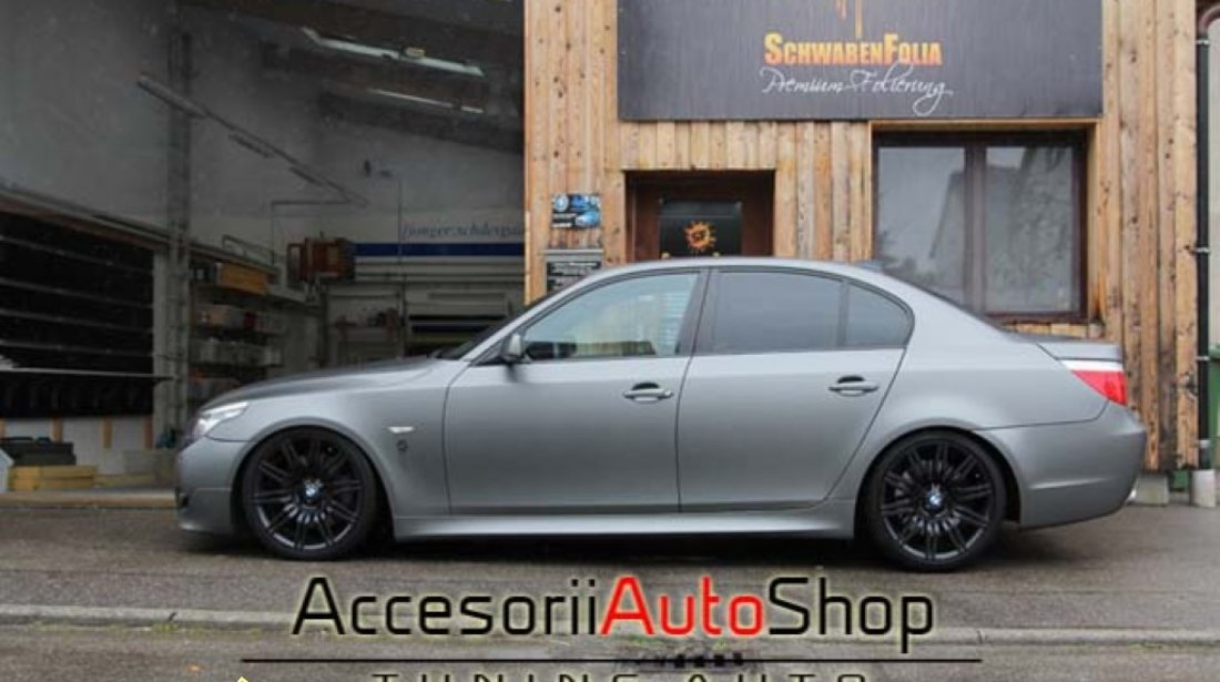 Pachet Exterior M BMW E60 Seria 5 ( 2004-2010 )