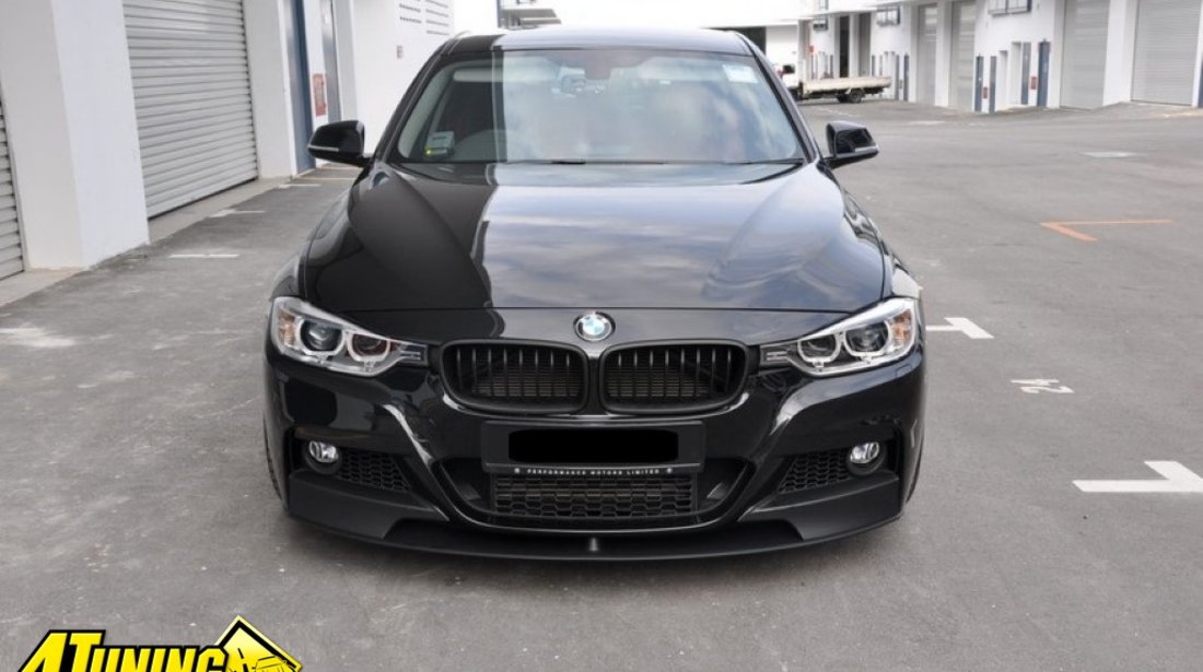 Pachet exterior M Performance BMW F30 2011 up