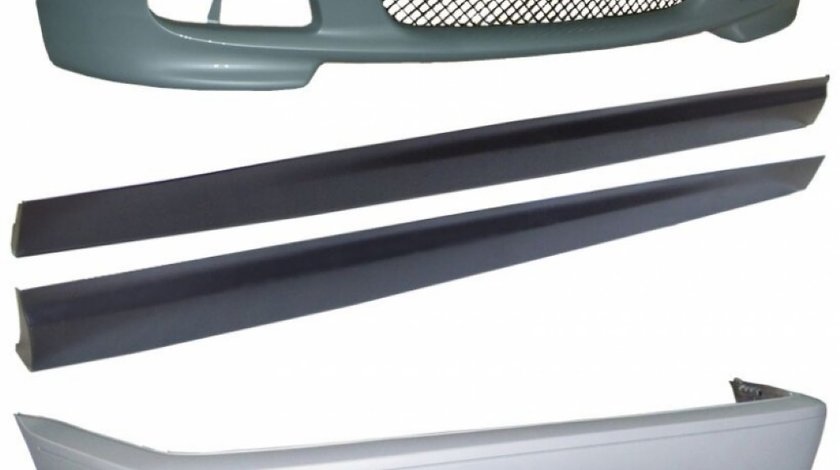 Pachet exterior m tech e46 coupe