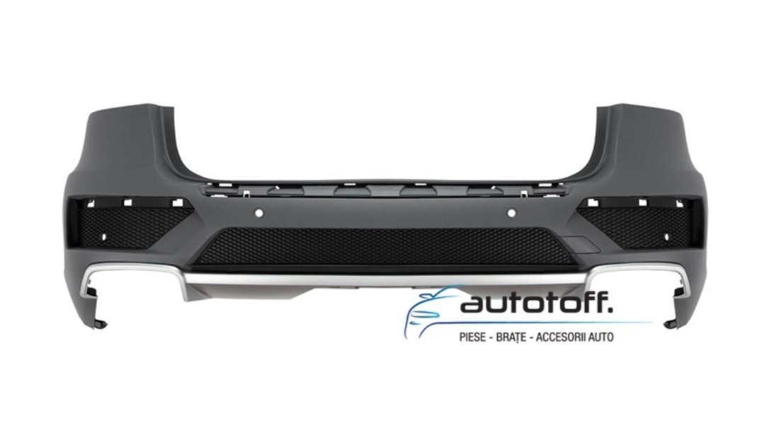 Pachet exterior Mercedes Benz ML W166 (12-15) ML63 AMG