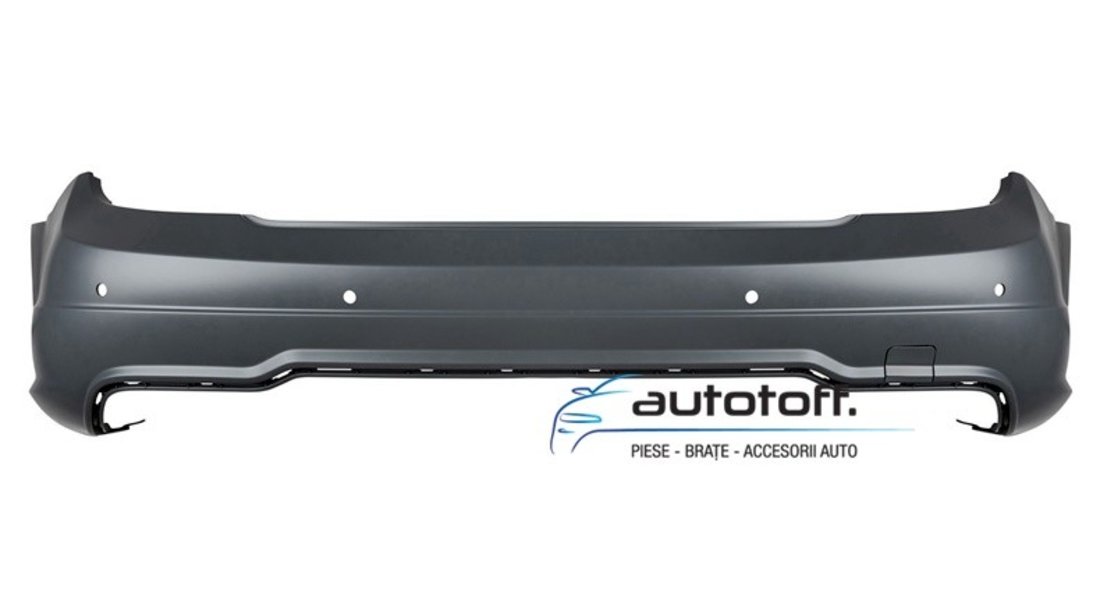 Pachet exterior Mercedes C-Class C204 Facelift (11-14) AMG C63