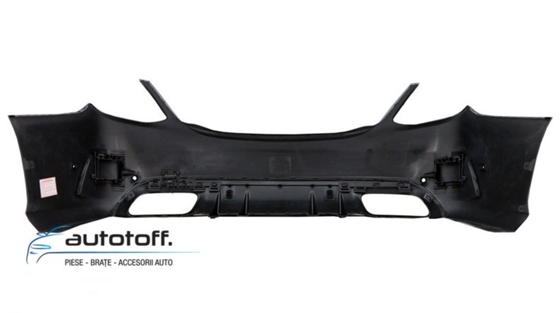 Pachet exterior Mercedes C-Class W205 (14-20) C63 S Design