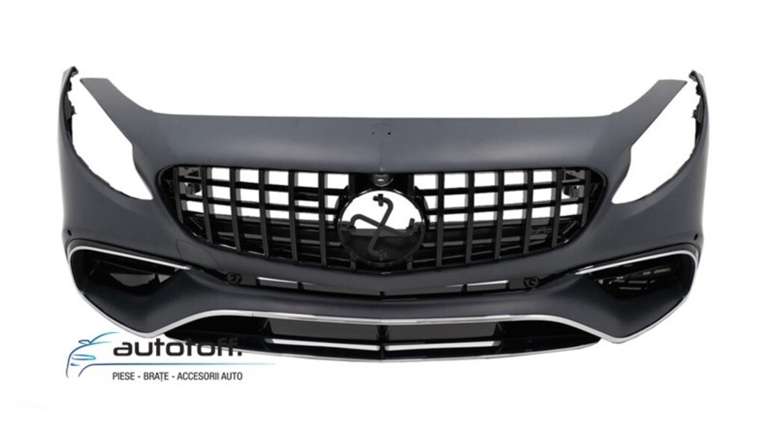 Pachet exterior Mercedes C217 S-Coupe (15-21) S63 Design