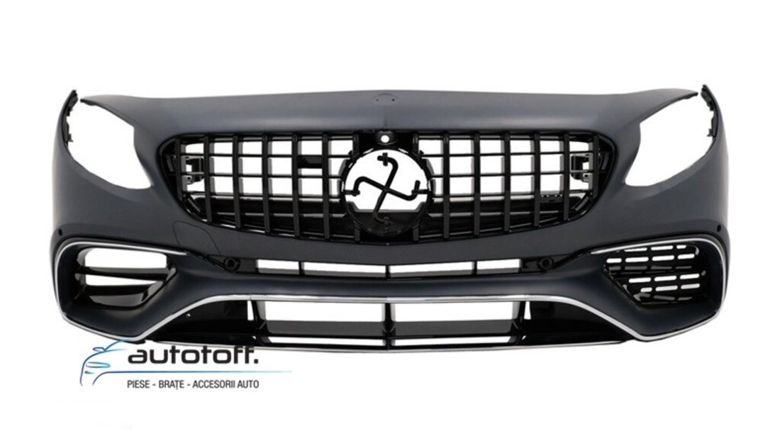 Pachet exterior Mercedes C217 S-Coupe (15-21) S63 Design