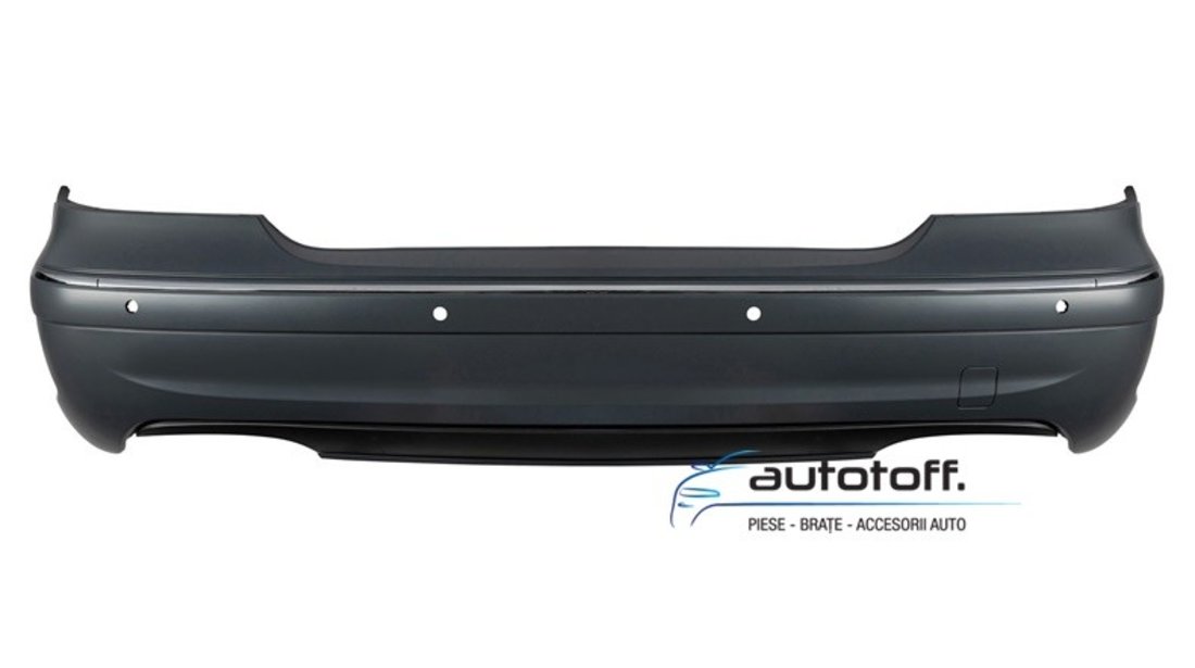 Pachet exterior Mercedes E-Class W211 (02-09) E63 AMG