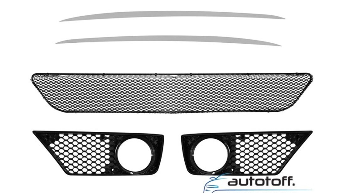 Pachet exterior Mercedes E-Class W211 (02-09) E63 AMG