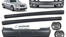 Pachet exterior Mercedes E-Class W211 (02-09) E63 ...