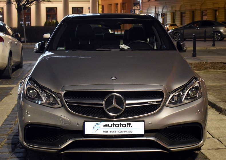 Pachet exterior Mercedes E-Class W212 Facelift (13-16) E63 Design
